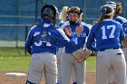 Softball vs UMD  Wheaton College Softball vs UMass Dartmouth. - Photo by Keith Nordstrom : Wheaton, Softball, UMass